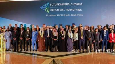 «الملا»:8.5 مليار دولار صادرات مصر من الغاز العام الماضي