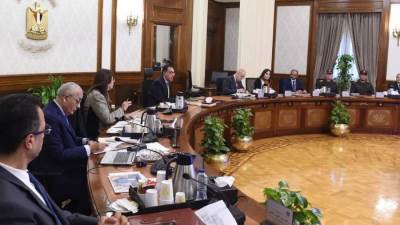 «مدبولى» يتابع الموقف التنفيذى للمبادرة الرئاسية «حياة كريمة»