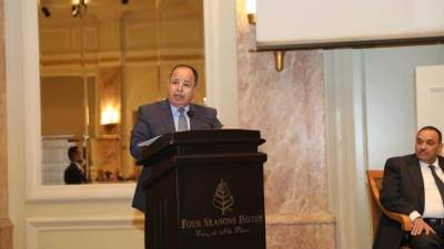 وزير المالية: لا نية لفرض ضرائب جديدة على الأنشطة الاقتصادية