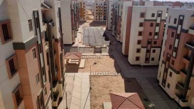 تنفيذ 3264 وحدة سكنية بـ«سكن كل المصريين» و720 وحدة  بـ«سكن مصر» بغرب قنا