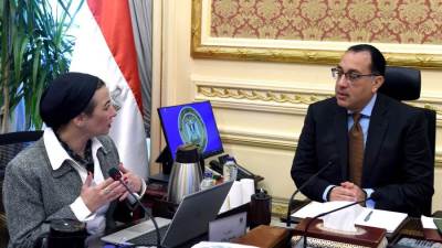 رئيس الوزراء يتابع جهود وزارة البيئة لدعم مناخ الاستثمار في مصر