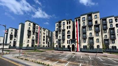 غداً الأحد..  بدء التسجيل لحجز 2,291 وحدة سكنية بمشروعى «الإسكان المتميز» و«قطامية جاردنز»