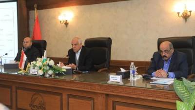 محافظ الجيزة يتابع نسب التنفيذ بالخطة الاستثمارية للعام المالي الجاري