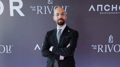 رئيس القطاع التجاري بشركة « Anchor Developments»: العقار يستهدف عميلا مختلفا عن عملاء شهادة الـ25%