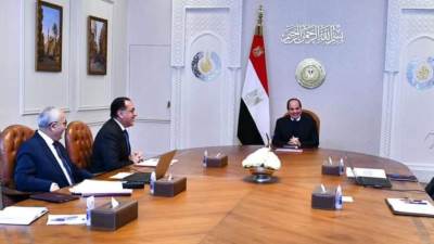 «السيسي» يوجه بالتوسع في المدارس التكنولوجية التطبيقية