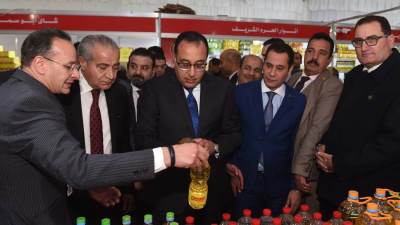 رئيس الوزراء يشهد افتتاح معرض «أهلاً رمضان» الرئيسي بالجيزة