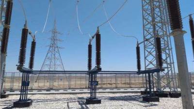 خلال 8سنوات .. 1.7مليارجنيه إجمالى تطوير شبكات توزيع الكهرباء بجنوب سيناء