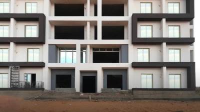  «ماستر جروب» تتعاقد مع «معمار» لتنفيذ أعمال اللاند سكيب لمشروع  «ذا سيتى» بالعاصمة الإدارية 