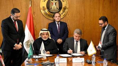 وزير التجارة يشهد توقيع مذكرة تفاهم بين مركز تحديث الصناعة و«العبيكان» لدعم التحول الرقمي