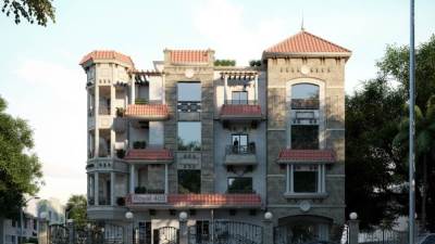 «رويال للتطوير» تنهي إنشاءات مشروعاتها في النرجس الجديدة