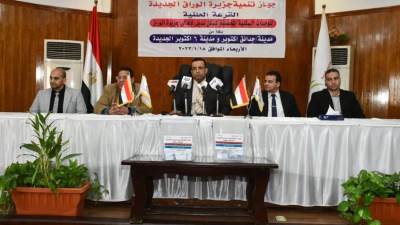 : إجراء القرعة العلنية لـ28 وحدة سكنية بديلة بمدينتي حدائق أكتوبر وأكتوبر الجديدة