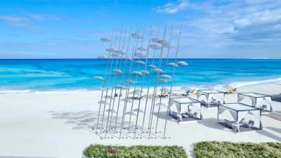 «إعمار مصر» تحرز جائزتين عالميتين عن فنادقها بمراسي