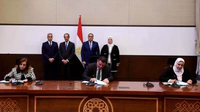 مدبولي يشهد توقيع بروتوكول تعاون ثلاثي لتفعيل شبكة خدمات الأشخاص ذوي الإعاقة 