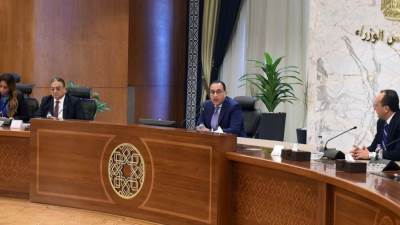 رئيس الوزراء: حجم الصادرات من الحاصلات الزراعية لهذا العام وصل إلى 6.5 مليون طن