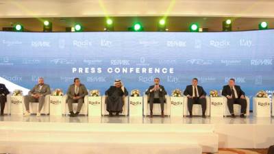 لتطبيق معايير الاستدامة ..«رادكس العقارية» تتعاقد مع كبري الاستشاريين وبيوت الخبرة في اكثر من تخصص عقاري