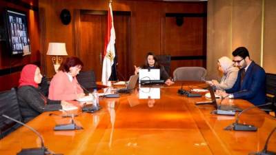 وزيرة الهجرة تدعو المصريين بالخارج لشراء سيارات من السوق الحرة ضمن قانون استيراد سيارة معفاة من الجمارك