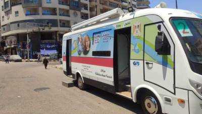 «مياه الإسكندرية» تعلن عن أماكن تواجد سيارات خدمة العملاء