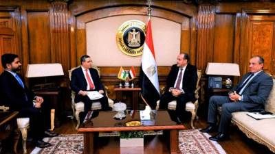 وزير الصناعة: 4.1 مليار دولار حجم التبادل التجاري بين مصر والهند خلال 11 شهرا من 2022 