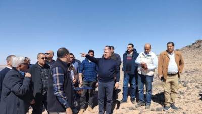 كامل الوزير: منظومة القطار الكهربائي السريع ستمثل نقلة نوعية  في وسائل النقل الاخضر المستدام في مصر