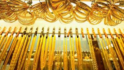 سعر الذهب اليوم في مصر للبيع والشراء وعيار 21 بالمصنعية في الصاغة
