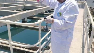 مياه الفيوم : سحب أكثر من ٣٥٠ الف عينه مياه شرب وصرف صحى خلال عام ٢٠٢٢ للتأكد من مطابقتها للمواصفات