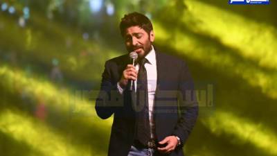حفل افتتاح أسطوري لمول «جراند سكوير» بالعاصمة الإدارية الجديدة بحضور النجم تامر حسني (صور وفيديو)