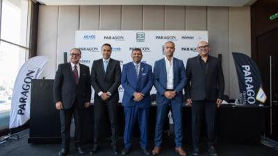 «باراجون للتطوير» توقع 3عقود استشارات هندسية وفنية لتحقيق أعلى معايير الاستدامة