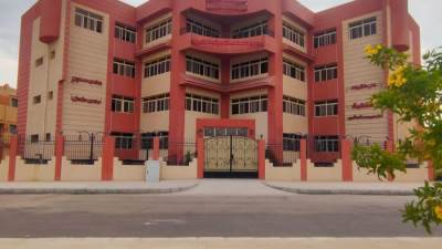 تشغيل مبنى مجمع خدمات الأسرة والطفولة بمدينة قنا الجديدة