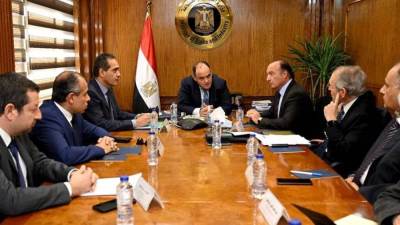 وزير الصناعة:الصادرات المصرية حققت نمواً رغم التحديات الاقتصادية العالمية
