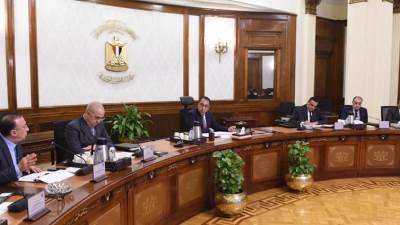 رئيس الوزراء يتابع الموقف التنفيذي للمشروعات الخدمية والتنموية بالإسكندرية
