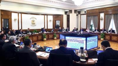 أبرزها تخصيص أراضي .. ننشر قرارات اجتماع مجلس الوزراء اليوم الأربعاء 