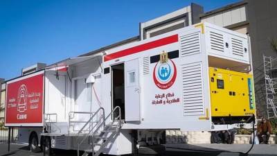 الصحة» تعلن خطة التأمين الطبي وخدماتها الصحية لرواد معرض القاهرة الدولي