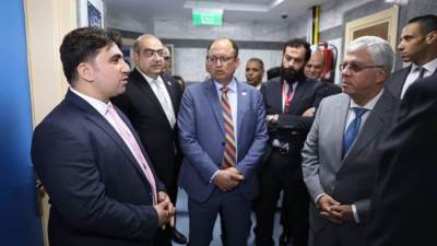 وزير التعليم العالي: الاهتمام بالمستشفيات الجامعية على رأس أولوياتنا