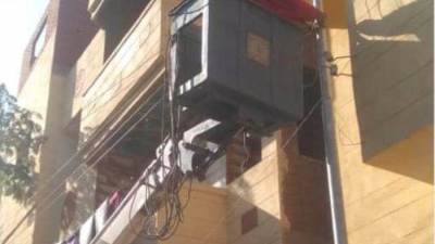 محافظ المنوفية: متابعات ميدانية لصيانة أعمدة الإنارة وشبكات الكهرباء