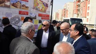 تخصيص 5000 فدان بحدائق العاصمة  لصالح الشركة العربية للاستثمار العمراني لإقامة «كومباوند نور»