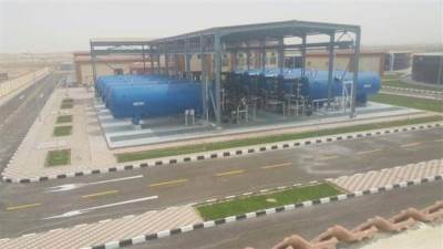 الاسكان:تنفيذ 46 مشروعاً لمياه الشرب والصرف الصحى بمحافظة جنوب سيناء