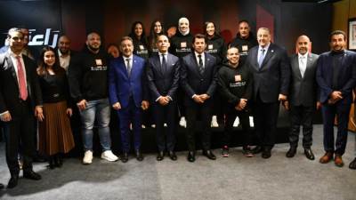 بنك القاهرة "راعى أبطال مصر" للبطولات الدولية وأولمبياد باريس 2024