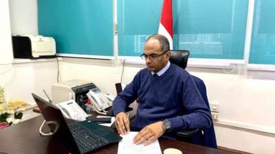 نائب وزير الإسكان يشارك في اجتماع اللجنة العلمية لبحث أحدث التكنولوجيات في مجال مياه الشرب والصرف الصحي