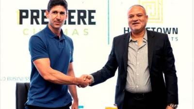 «هوم تاون للتطوير» تتعاقد مع «بريميير سينما» ضمن مشروعي «فيلدج مول» و«لافاييت»  بالعاصمة الإدارية الجديدة 