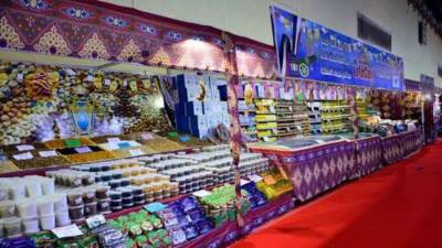 التموين: فتح عدد كبير من معارض«أهلا رمضان» بالمحافظات