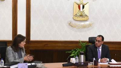 رئيس الوزراء يتابع مستجدات المشروع القومي لتنمية الأسرة المصرية