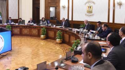 رئيس الوزراء يترأس اجتماع المجلس الأعلى للتخطيط والتنمية العمرانية