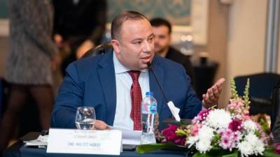  رئيس مكتب « DCI PLUS »خلال مشاركته في «إنفست جيت»:قطاع العقارات أثبت قدرته علي الصمود في مواجهة الأزمات 