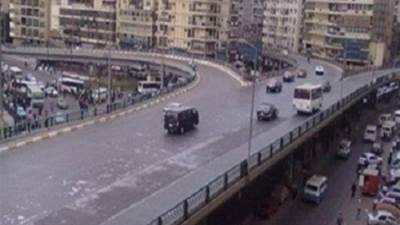 غلق كلى لمنزل كوبري الملك فيصل بالجيزة لمدة ثلاثه أيام .. اعرف التحويلات المرورية البديلة