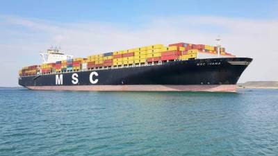 بلغ 802 مليون دولار .. قناة السويس تحقق أعلى إيراد شهري في تاريخها خلال يناير 2023 