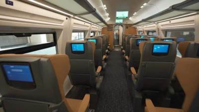 وزير النقل:انطلاق أولى رحلات «قطارات تالجو» علي خط «القاهرة - الأقصر» الأحد القادم 