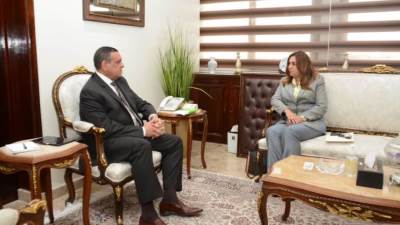 محافظ دمياط: نسب تنفيذ مشروعات «حياة كريمة» بلغت أكثر من 77 % بالمحافظة