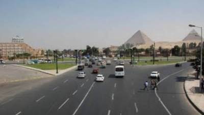 بدءاً من اليوم ..غلق جزئي بميدان الرماية بالجيزة لمدة 3 أيام