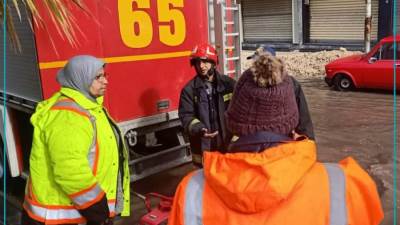 محافظة الإسكندرية تحذر من موجة الطقس السيء وتوجه تعليمات للمواطنين 