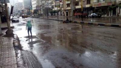 بداية من اليوم .. محافظات الجمهورية تشهد ذروة موجة الطقس السيئ